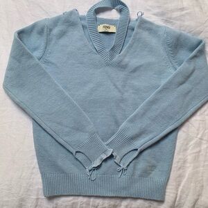 Fendi Roma Cashmere pullover